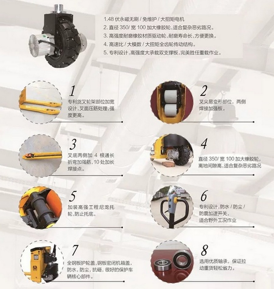 TYA30越野型全電動(dòng)搬運(yùn)車(chē) TYA30越野型全電動(dòng)搬運(yùn)車(chē)